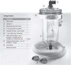 Filtrol Lint Filter | Washing Machine Filter | Microfibers | Septic - Image 2