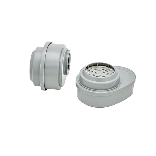 MSA 815641 Advantage Respirator Cartridge - Image 2