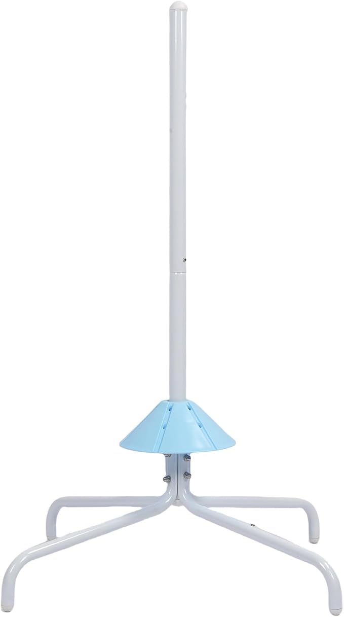 Pool Filter Cleaner Stand, Stainless Steel Rotating Pool Filter Cleaner Tool - Image 3