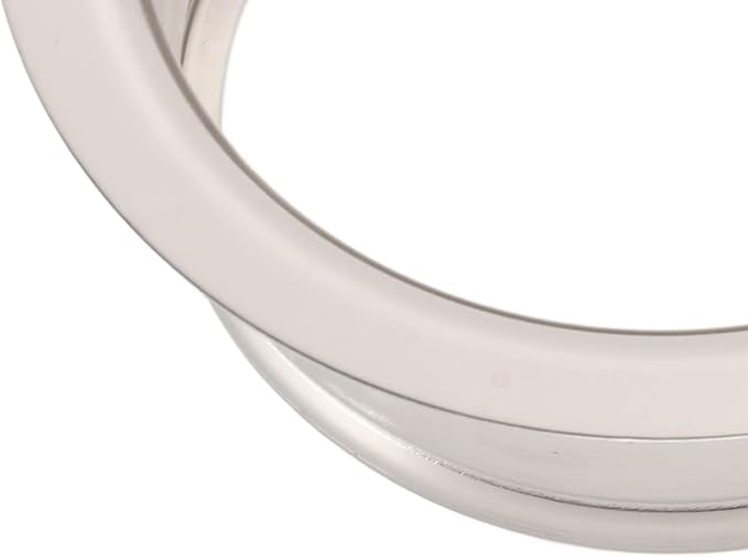 Extended Sink Flange Stainless Steel Deep Garbage Disposal Flange - Image 6