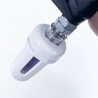 PneumaticPlus Compressed Air in-Line Desiccant Filter Dryer - Image 2