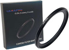 82mm to 67mm Step-up Adapter Rings, Step Up Ring, Step-Down Rings Filter Ring by YAMAFOO