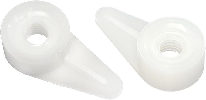 2 Pcs 73316 Shop Vac Filter Nut Replacement by EVGW
