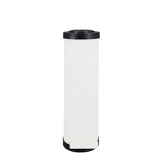 1pcs Vacuum Pump Accessory Oil Mist Eliminator PN 002556 Imported Glass Fiber by Unknown