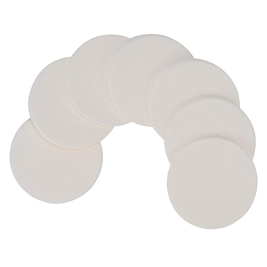 Labasics Qualitative Filter Paper Circles, 70 mm Diameter Cellulose Filter Paper - Image 5