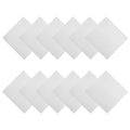 Qualitative Filter Papers 11.81 Inch Square Laboratory Filter Sheets by MAGICLULU