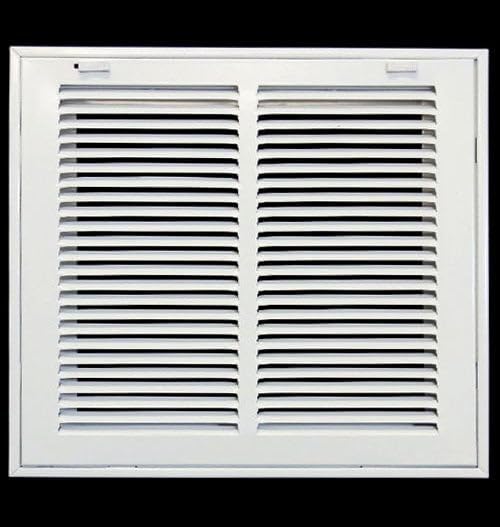 30" X 16 Steel Return Air Filter Grille by HVACPremium