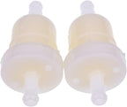 IEQFUE 2PCS Fuel Filter 0G9914 Compatible by Unknown