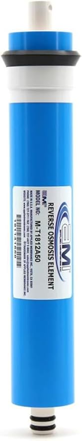 APPLIED MEMBRANES INC. 50 GPD Reverse Osmosis Membrane | RO Membrane Water - Image 8