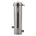 3M Aqua-Pure Whole House Large Diameter Stainless Steel Water Filter Housing by Aqua-Pure
