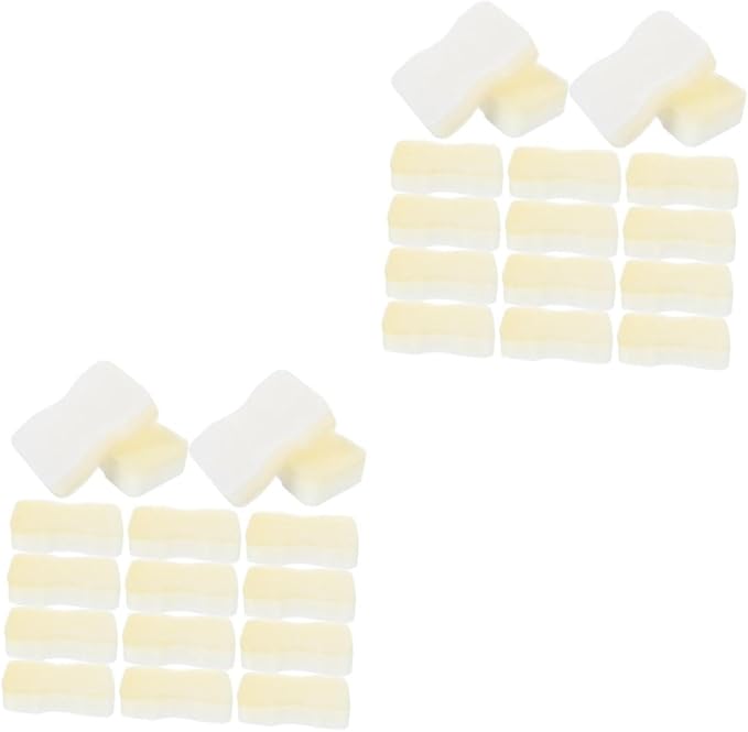 30pcs Lampshade Cleaner Sponges Reusable Dry Cleaning Sponge by StylishBagToCreateYourStyle