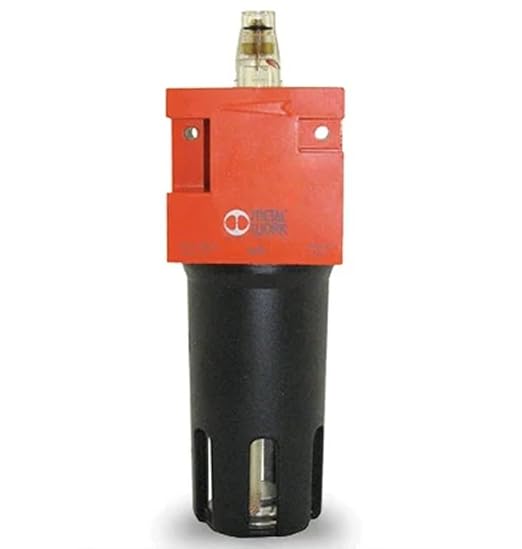 50 CFM, Tsunami 1/2" NPT Industrial Combination Water Separator Particulate - Image 5