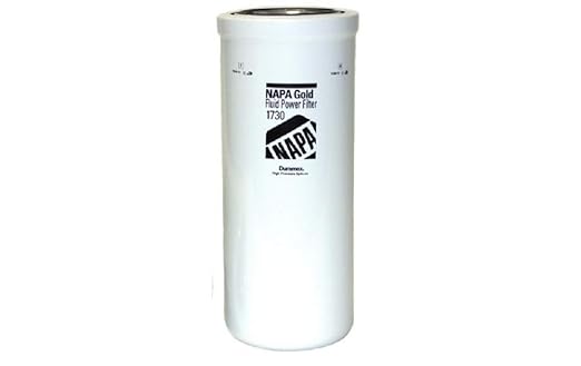 1730 NAPA Gold Hydraulic Filter Fits Cat Clark IHC Hyster Bobcat Melroe Champion - Image 3