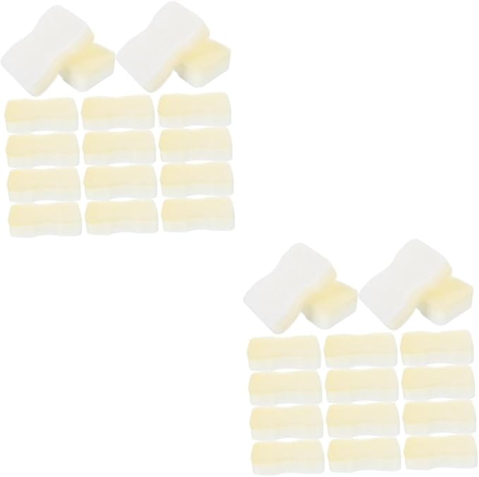 30pcs Lampshade Cleaning Sponges Reusable Dry Cleaning Dust Sponge Lampshade by StylishBagToCreateStyle