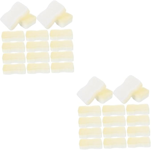 30pcs Lampshade Cleaning Sponges Reusable Dry Cleaning Dust Sponge Lampshade by StylishBagToCreateStyle