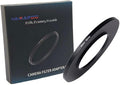 YAMAFOO 49mm to 82mm Step-Up Ring/Step Down Rings Filter Adapter by YAMAFOO