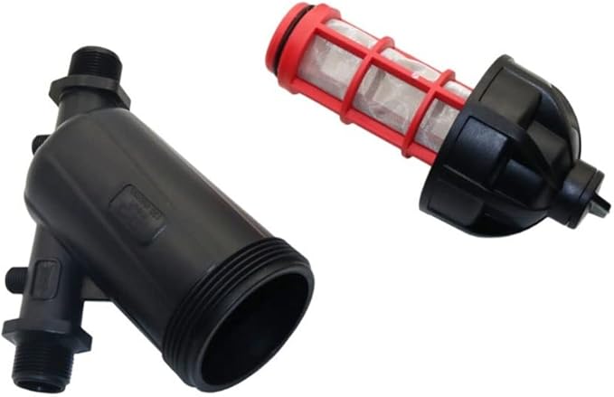 Agricultural pump filter, Y-type Irrigation Filter - Image 5