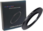 YAMAFOO 43mm to 67mm Step-Up Ring/Step Down Rings Filter Adapter by YAMAFOO