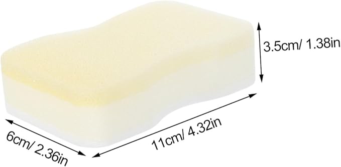 30pcs Lampshade Cleaning Sponges Reusable Dry Cleaning Dust Sponge Lampshade - Image 6