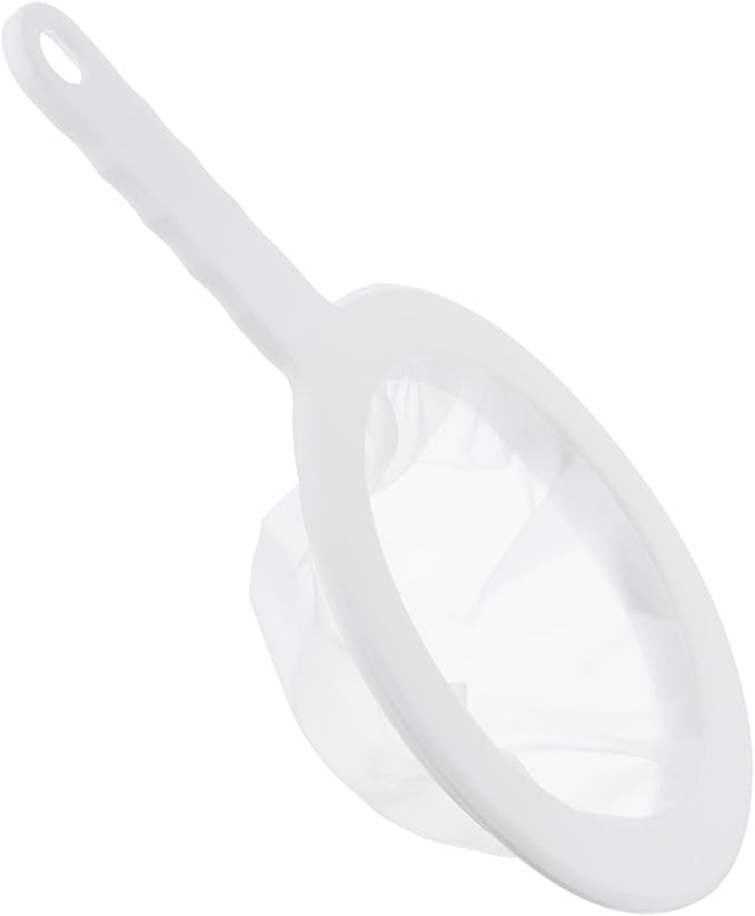 PATIKIL 9"x6" Food Filter Strainer, 80 Mesh Kitchen Mesh Filters Strainers Fine by PATIKIL