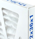 AIRX WICKED CLEAN AIR. Health 12x36x1 Air Filter MERV 13 AC Furnace Pleated Air - Image 5