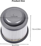 KEEPOW PVF110 Replacement Vacuum Filter - Image 7