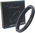 YAMAFOO 55mm to 37mm Step-Up Ring/Step Down Rings Filter Adapter by YAMAFOO