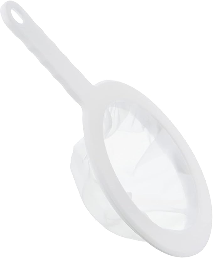 PATIKIL 9"x6" Food Filter Strainer, 450 Mesh Kitchen Mesh Filters Strainers by PATIKIL