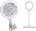 Kitchen Ultra-Fine Nylon Mesh Strainer I Filter Spoon Sieve - Image 9