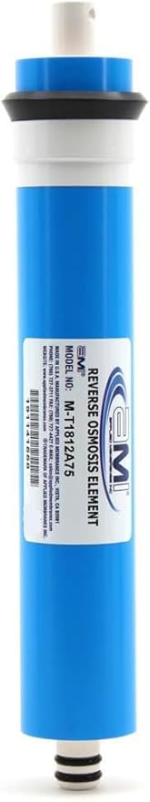 APPLIED MEMBRANES INC. 75 GPD Reverse Osmosis Membrane | RO Membrane Water - Image 6