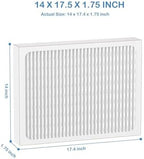 14 x 17.5 x1.75 MERV 13 Replacement Dehumidifier Filter Compatible - Image 4