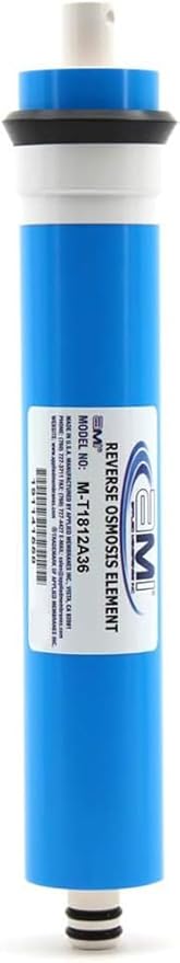 APPLIED MEMBRANES INC. 36 GPD Reverse Osmosis Membrane | RO Membrane Water - Image 8