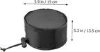 Yardwe 2pcs Grow Tent Vent Covers Durable Oxford Cloth Filter Shields - Image 2
