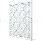 AIRx DUST 20x20x1 MERV 8 Pleated Air Filter - Image 5