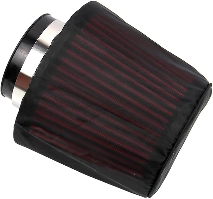 3" 76mm Universal Cold Air Intake Filter - Image 5