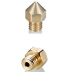 12Pcs CR-10S Pro Nozzles 0.4mm, M6 CR-10S Pro 3D Printer Nozzles, CR-10S Pro - Image 3