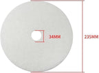 GSHLLO 10 Pcs Universal Cloth Dryer Exhaust Filter Portable Dryer Replacement - Image 3
