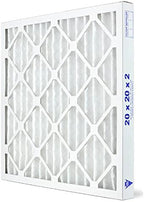 AIRx Filters 20x20x2 Air Filter MERV 13 Pleated HVAC AC Furnace Air Filter - Image 4