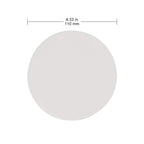 Labasics Qualitative Filter Paper Circles, 110 mm Diameter Cellulose Filter - Image 3