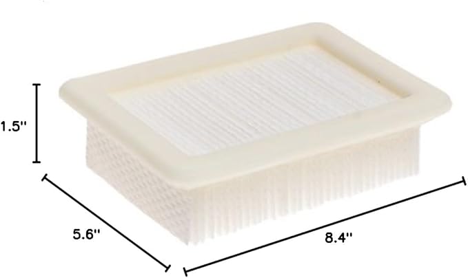 Hoover Vacuum Filter for FloorMate Vacs, High-Performance Filtration, Part # - Image 3