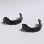 Intake Breathing Extra Intake Bands, Extra-Large, Matte Black. - Image 2