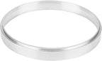 Air Filter Spacer, Aluminum Air Cleaner Spacer, Replacement Accessories - Image 8