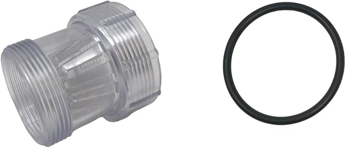 Replacement for Intex Leaf Debris Trap and O-Ring for 26323CA Swimming Pool by Unknown