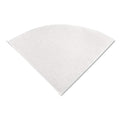 DISCO PRODUCTS Disco Filter Sheet 10 in Cone, 50 CT by Disco+Automotive