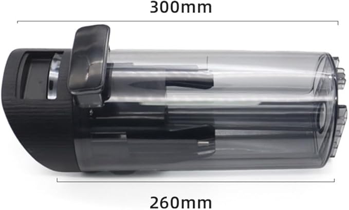 Replacement Dirt Water Tank for 3.0LCD LED Wet Dry Vacuum Cleaner, for Durable - Image 5