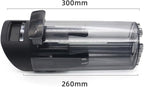 Replacement Dirt Water Tank for 3.0LCD LED Wet Dry Vacuum Cleaner, for Durable - Image 5
