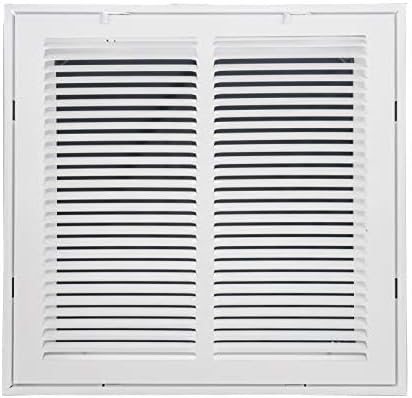 Venti Air 14" X 14" Steel Return Air Filter Grille - Image 2