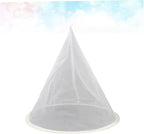 KICHOUSE 2pcs Gauze Filter Net for Honey Fine Mesh Honey Strainer Tool for Home - Image 9