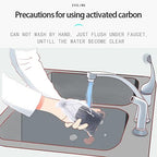 Activated Carbon Aquarium Bamboo Charcoal Pellets Clear Than Coal Filter Media - Image 9