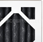 AIRX FILTERS WICKED CLEAN AIR. ODOR 18x20x1 MERV 7 Carbon Pleated Air Filter - Image 3
